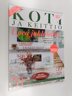 Koti ja keittiö 11/2021