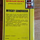 Morgan Kane 12. Myrsky Sonorassa - pikkukuva 3