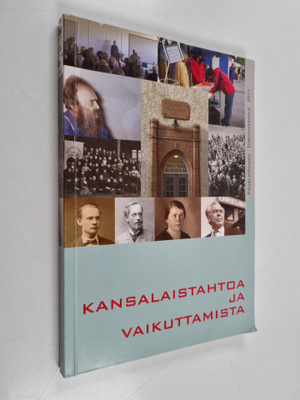 Kansalaistahtoa ja vaikuttamista