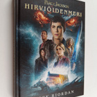 Rick Riordan : Hirviöidenmeri - pikkukuva 1