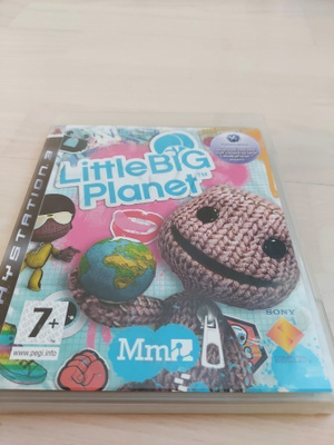LittleBigPlanet ps3