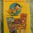 Aku Ankka , Taskukirja 20 - pikkukuva 2