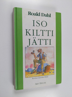Roald Dahl : Iso kiltti jätti