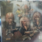 DESTRUCTION - LIVE WITHOUT SENSE GER -89 EX+/EX+ LP - pikkukuva 2