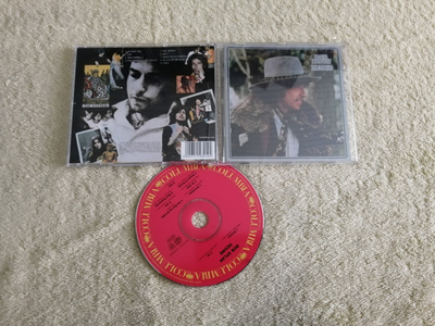 BOB DYLAN - Desire CD