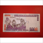 PERU 5000 INTIS 1988 UNC (K15-S146) - pikkukuva 2