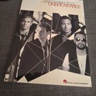 Backstreet Boys unbreakable piano guitar vocal UUSI 104s - pikkukuva 1