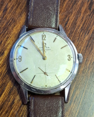 Omega seamaster 30