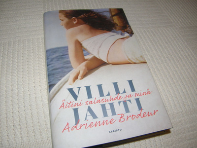 Adrienne Brodeux Villi jahti -sid