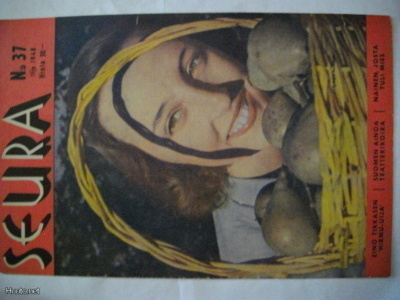 Seura lehti Nro 37/1948 (19.3)