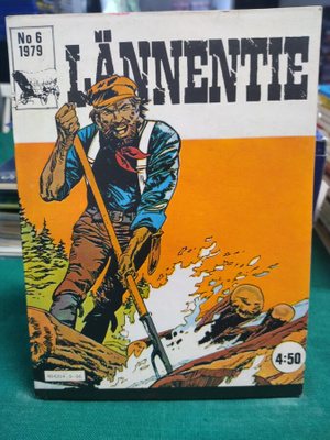 Lännentie 6/1979 LUKEMATON