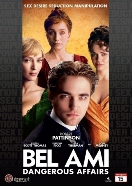 Bel Ami dangerous affairs (Robert Pattinson (26440)