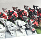 WHFB - 13kpl Warriors of Chaos [F78] - pikkukuva 2