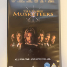 Kolme muskettisoturia (1993) (DVD) - pikkukuva 1