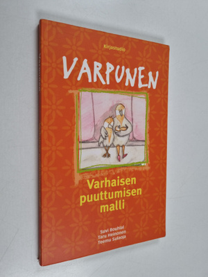 Suvi Bouhlal : Varpunen : varhaisen puuttumisen malli