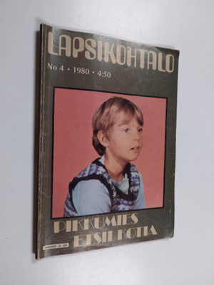 Sandra Castren : Pikkumies etsii kotia