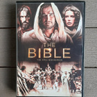 DVD: The Bible - The Epic Miniseries 4xDVD (2013) - pikkukuva 1