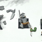 WHFB - 38kpl Orc Boyz [F46] - pikkukuva 5