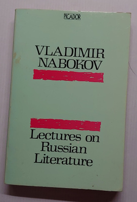 Vladimir Nabokov - Lectures on Russian Literature