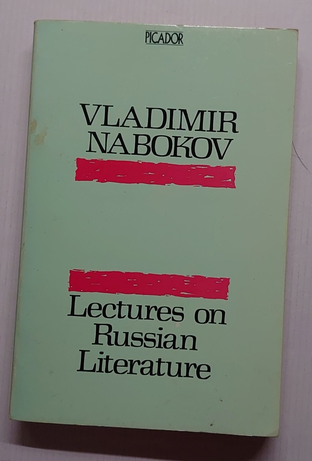Vladimir Nabokov - Lectures on Russian Literature