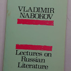 Vladimir Nabokov - Lectures on Russian Literature - pikkukuva 1