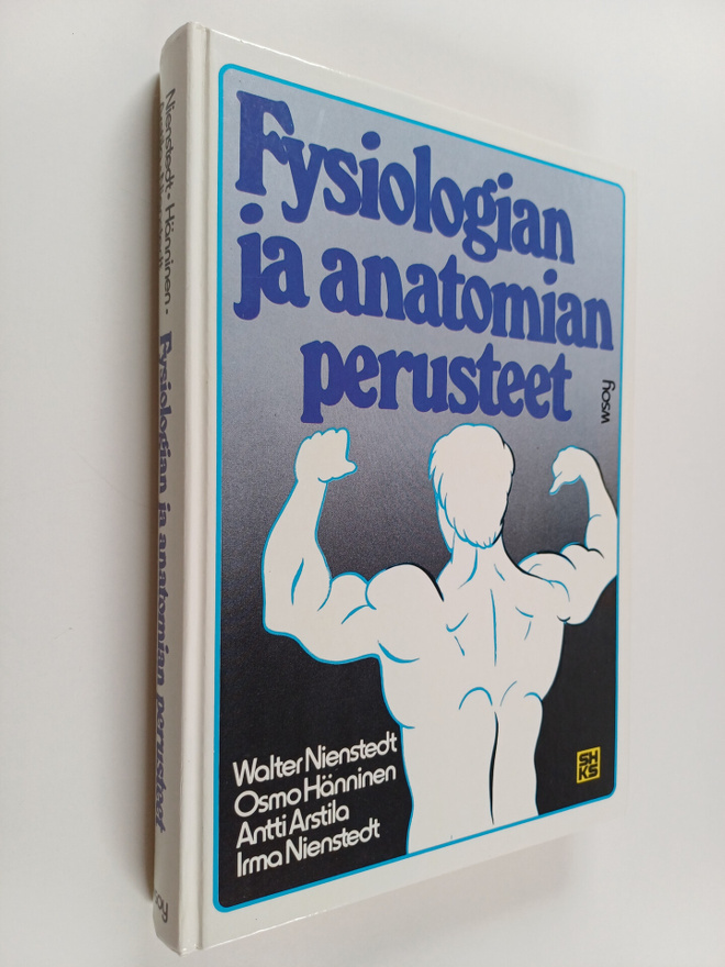 Walter Nienstedt : Fysiologian ja anatomian perusteet