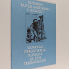 Suomen Taiteilijaseuran julkaisut : vankkaa perustietoa k... - pikkukuva 1