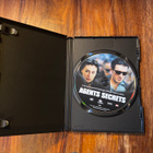 Agents Secrets dvd Suomi kansilla - pikkukuva 3