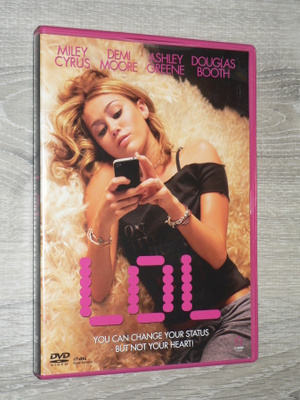 LOL - DVD