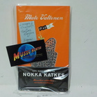 MATO VALTONEN - NOH SANO NAAKKA KU NOKKA KIRJA + NIMMARI + - pikkukuva 1