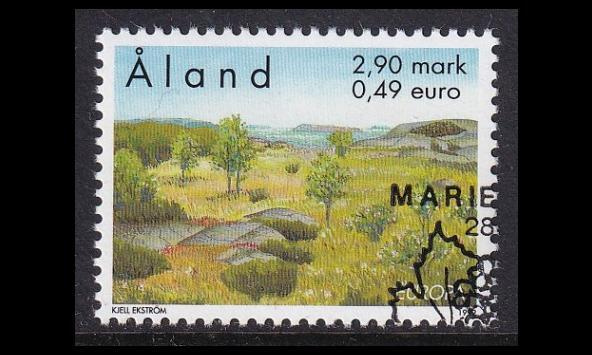 157 o Europa luonnonpuistot EPL (1999)