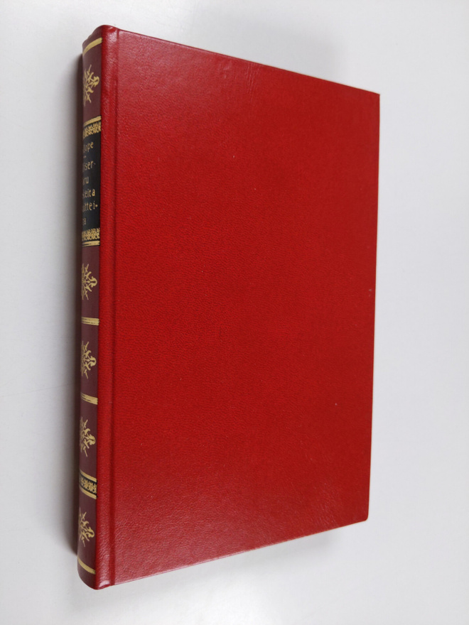 Anthony Trollope : Palliser-taru : Korkeita tavoitteita