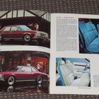 1978 Dodge Diplomat esite - KUIN UUSI - 8 sivua - pikkukuva 2