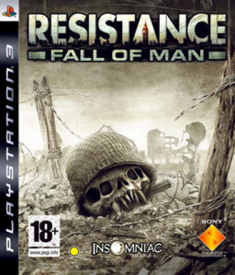 Resistance: Fall Of Man (PS3)