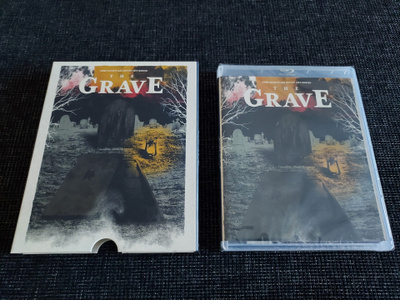 The Grave (Vinegar Syndrome)