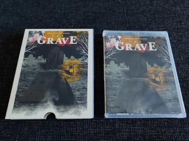 The Grave (Vinegar Syndrome)