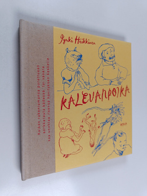 Jyrki Heikkinen : Kalevanpoika : runoja