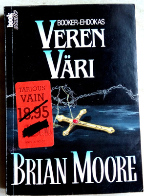 Brian Moore Veren väri