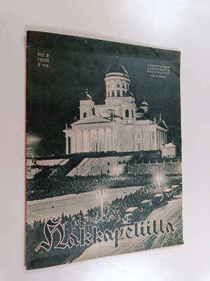 Hakkapeliitta No 2/1938