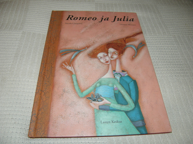 Cinquetti - Monaco Romeo ja Julia