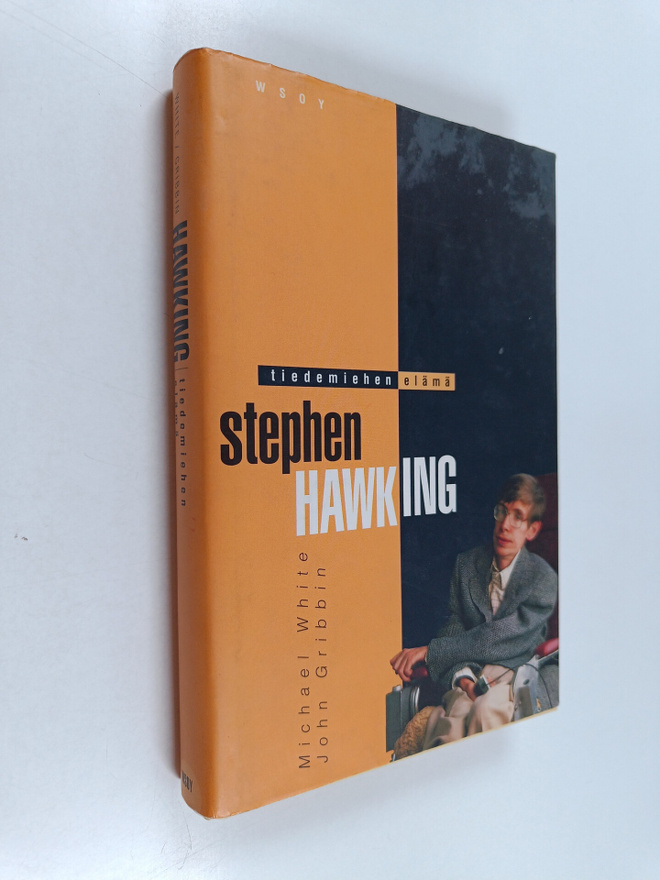 Michael White : Stephen Hawking : tiedemiehen elämä