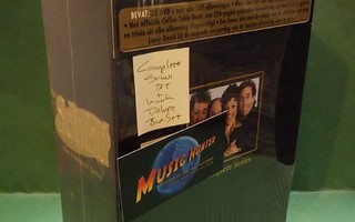 SEINFELD - THE COMPLETE SERIES DELUXE BOX SET