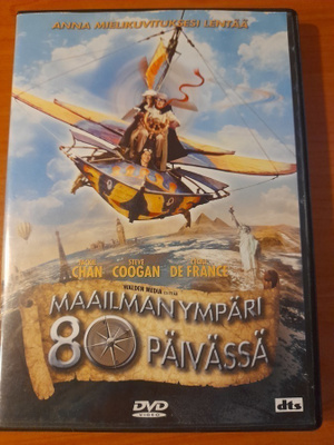 Maailman ympäri 80 päivässä