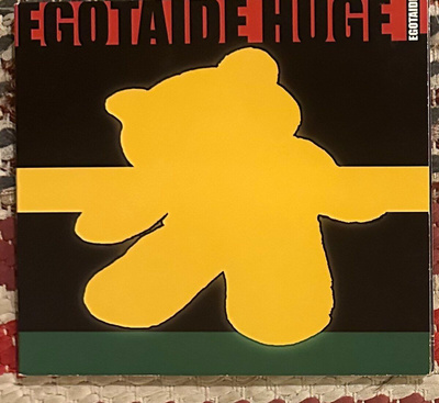 Huge L - Egotaide CD 2009 Monsp suomiräp