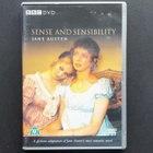 DVD: Sense and Sensibility / Järki ja Tunteet (Jane Austen) - pikkukuva 1