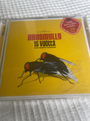 Hausmylly tupla CD