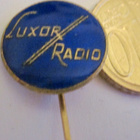 VANHA Merkki Luxor Radio - pikkukuva 1