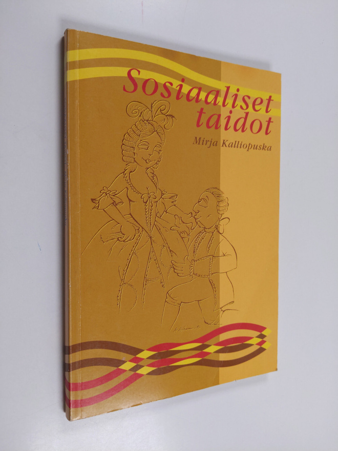 Mirja Kalliopuska : Sosiaaliset taidot