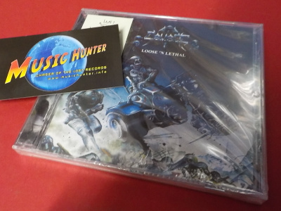 SAVAGE - LOOSE 'N LETHAL UUSI CD