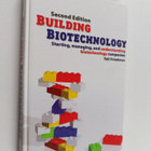 Yali Friedman : Building biotechnology : starting, managi... - pikkukuva 1